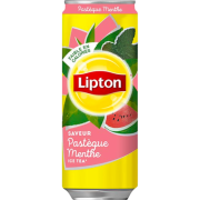 Ice Tea Pastèque Menthe