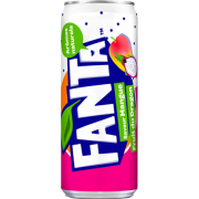 Fanta fruit du dragon