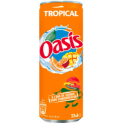 Oasis tropical