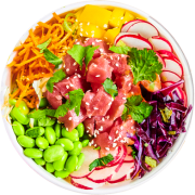 Tuna Bowl