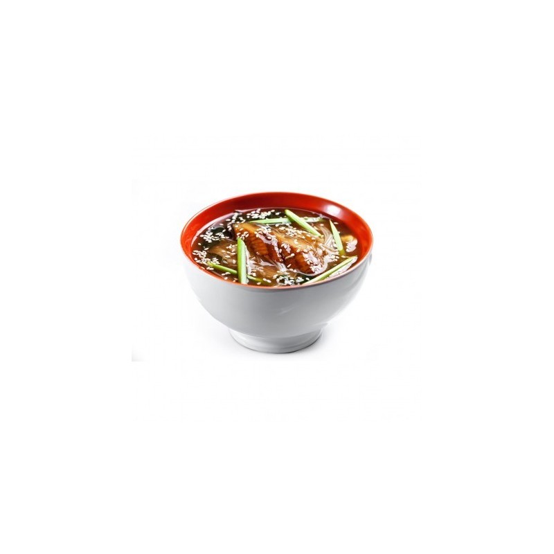 Soupe miso