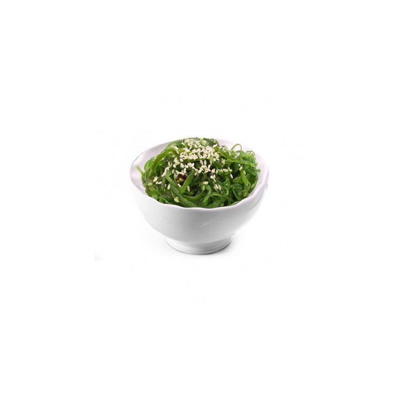 Salade wakamé