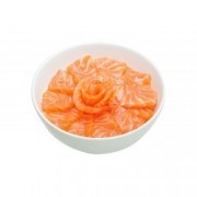 Chirashi saumon