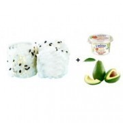 California Avocat cheese