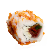 Crispy roll chèvre tomate séchées