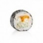 Maki chèvre frais tomates séchées