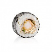 Maki surimi mayo