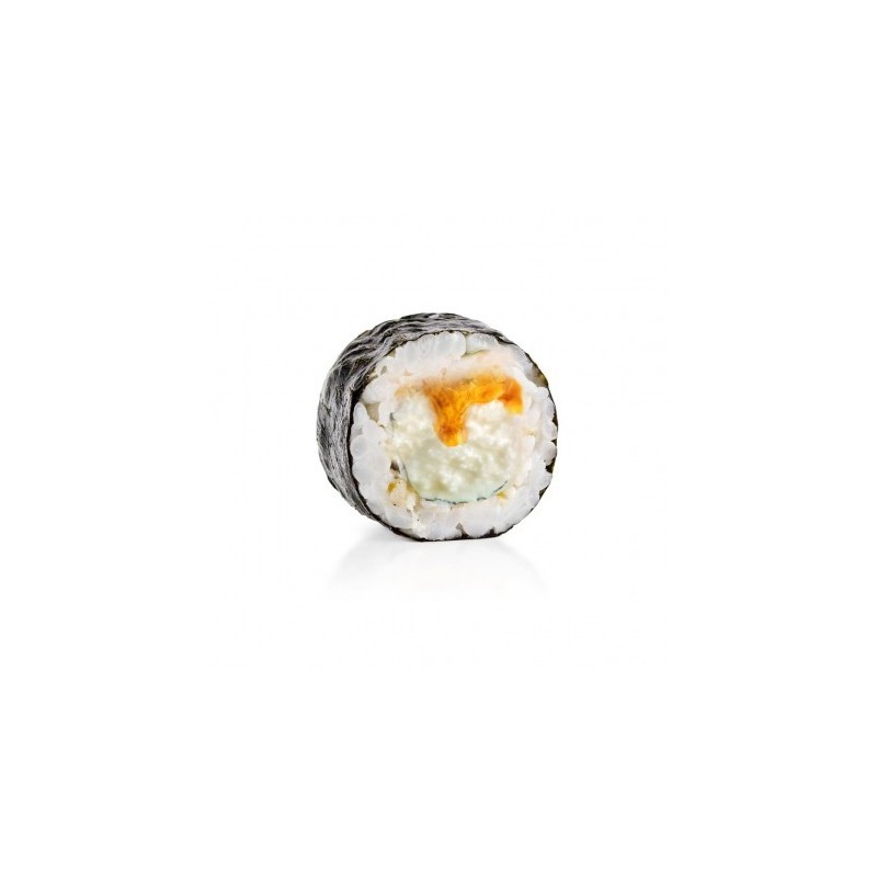 Maki chèvre frais miel