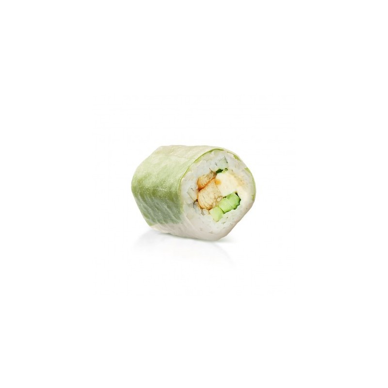 Maki light poulet pané avocat chili