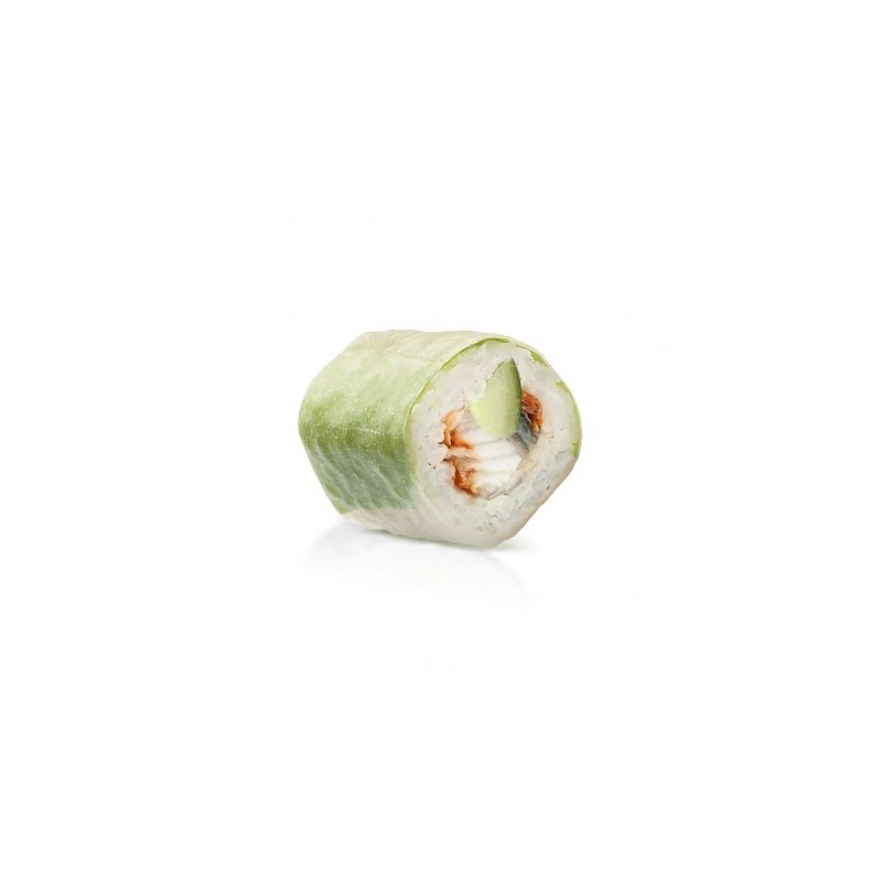 Maki light crevette tempura avocat curry