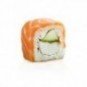 Maki pink avocat cheese