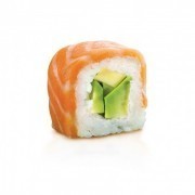 Maki pink avocat