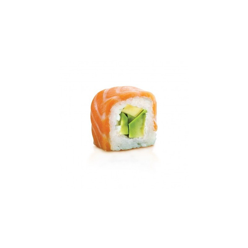 Maki pink avocat