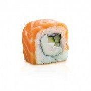 Maki pink concombre cheese