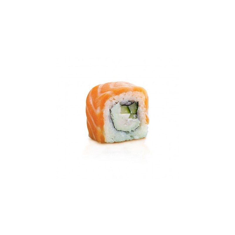 Maki pink concombre cheese