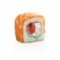 Maki pink concombre tomates séchées cheese