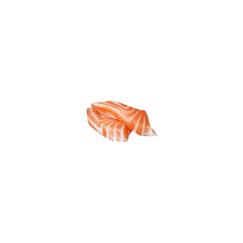 Sashimi saumon