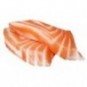 Sashimi saumon