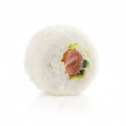 Snow roll saumon avocat