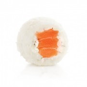 Snow roll saumon