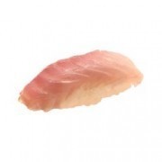 Sushi daurade