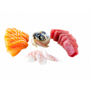 Menu Sashimi
