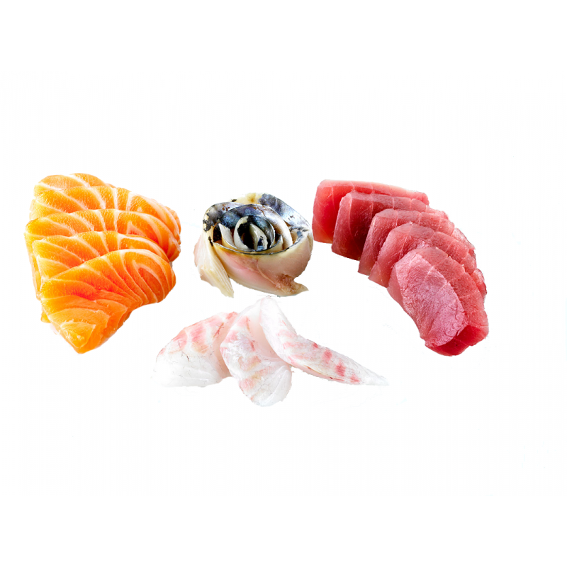 Menu Sashimi