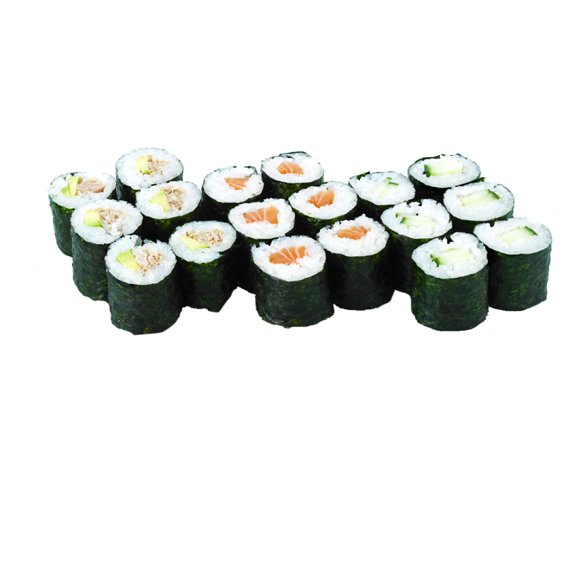 Menu Maki
