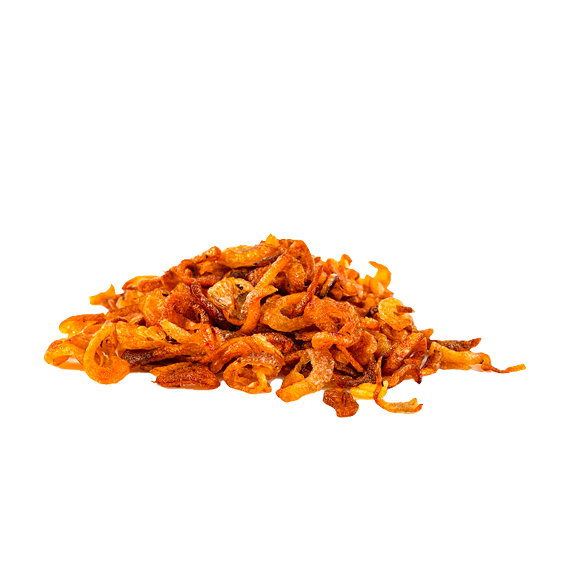 Oignons frits