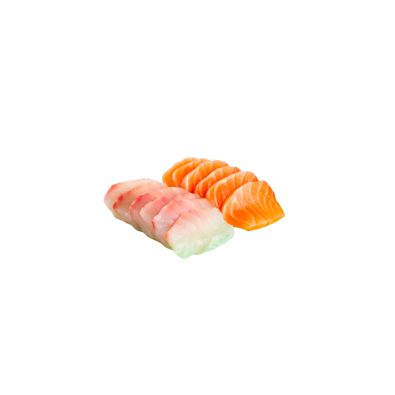 Saumon/Daurade