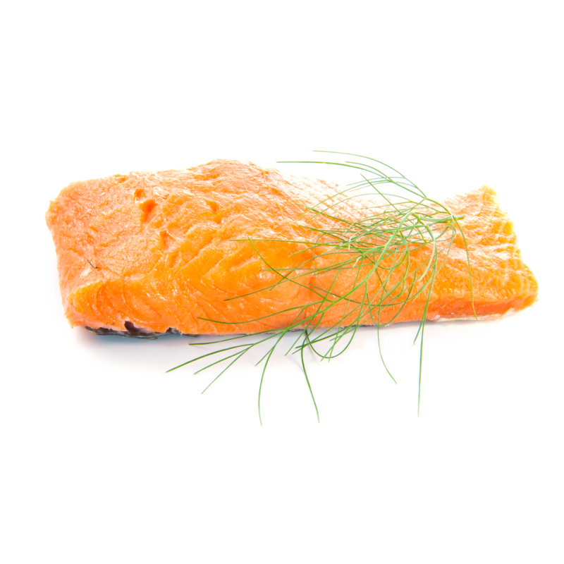 Supplément saumon cuit