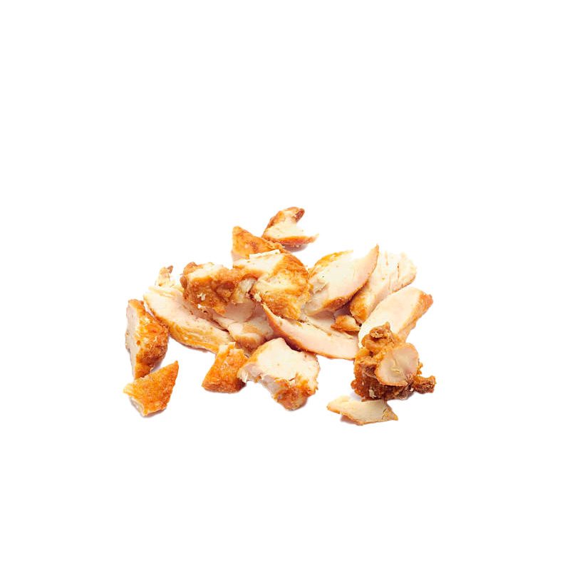 Poulet frit