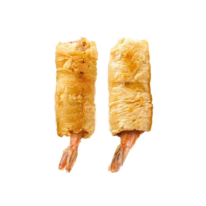 Nems crevette x2