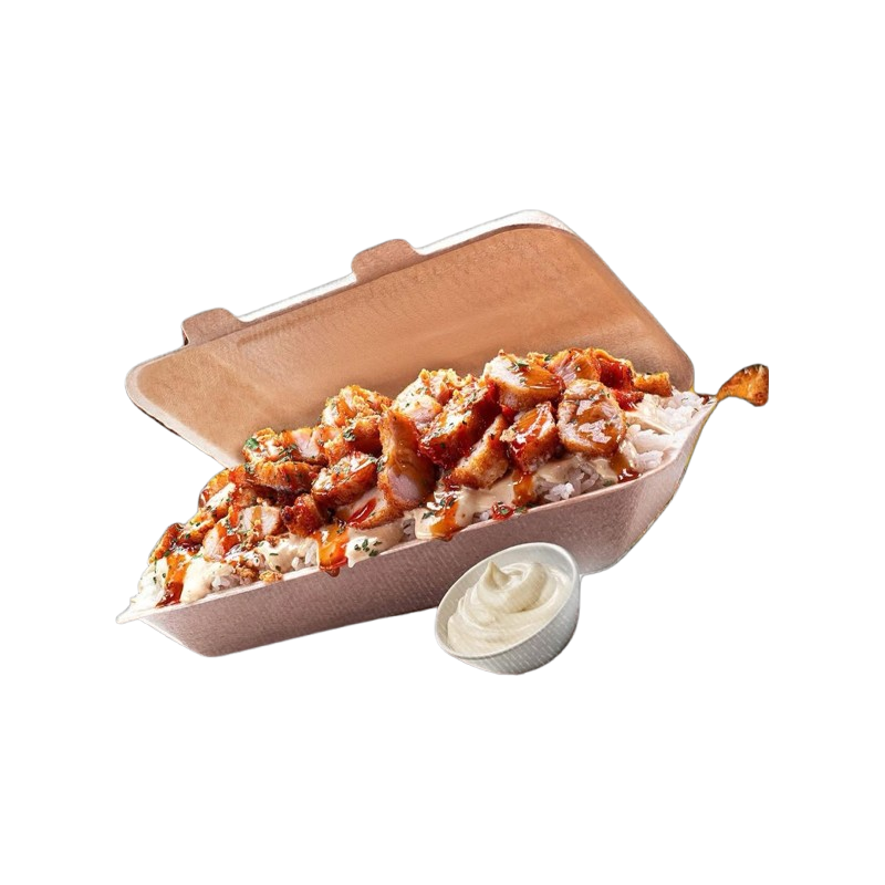 Menu Riz Crousty